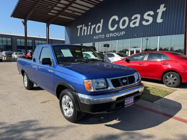 1998 Nissan Frontier 2WD SE King Cab 2WD at Third Coast Autos Kyle in Kyle TX