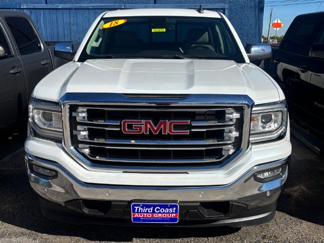 2018 GMC Sierra 1500 2WD SLT Crew Cab at Third Coast Autos Kyle in Kyle TX