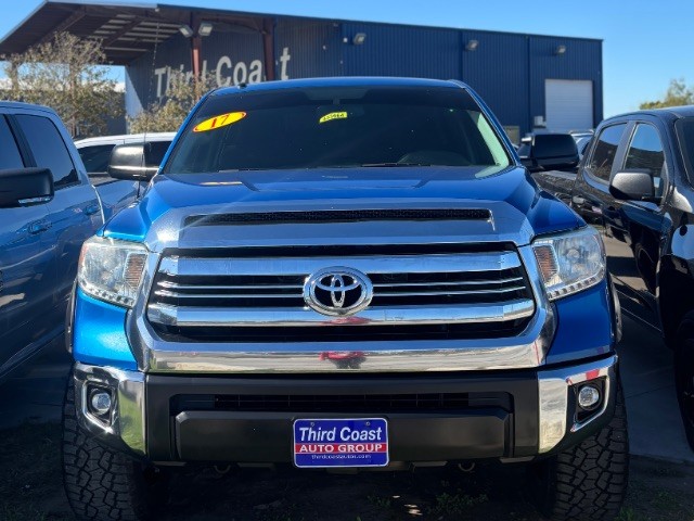 2017 Toyota Tundra 2WD 2WD SR5 CrewMax at Third Coast Autos Kyle in Kyle TX