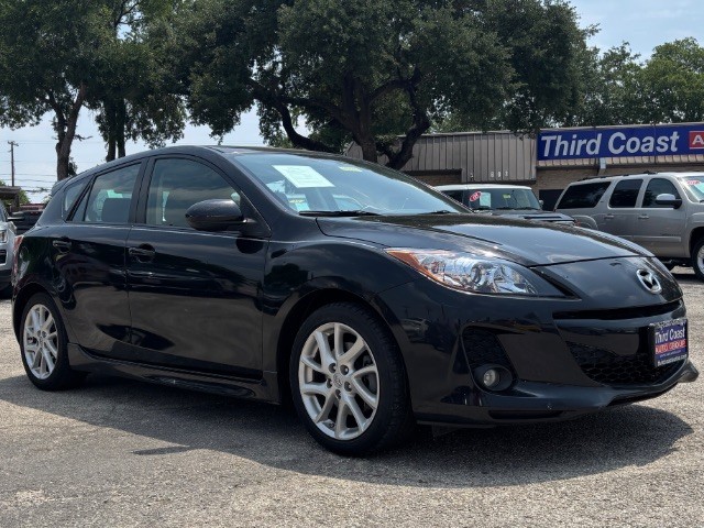 2012 Mazda Mazda3 Hatchback s Touring at Third Coast Auto Group, LP. in Austin TX