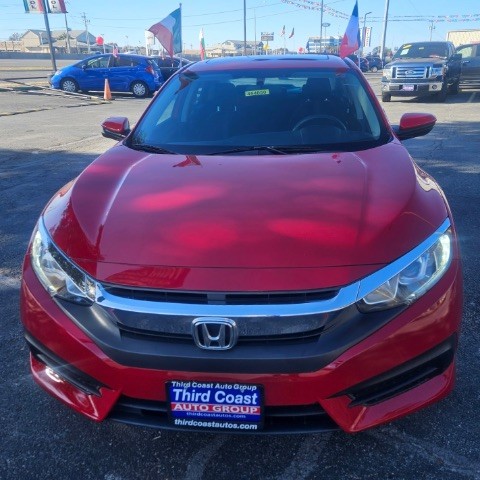 Honda Civic Sedan Vehicle Full-screen Gallery Image 03