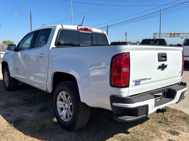 Chevrolet Colorado Vehicle Full-screen Gallery Image 02