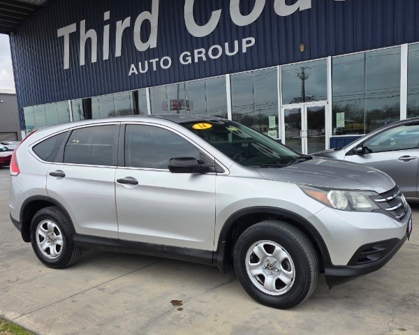 Honda CR-V Vehicle Full-screen Gallery Image 02