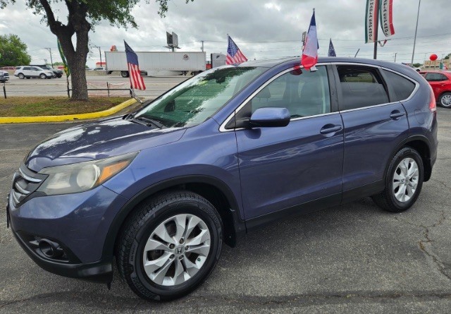 Honda CR-V Vehicle Full-screen Gallery Image 02