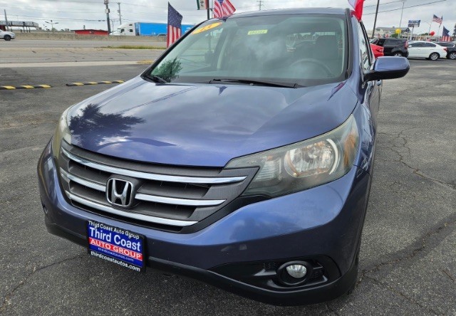 Honda CR-V Vehicle Full-screen Gallery Image 03
