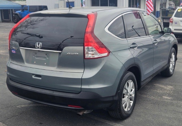 Honda CR-V Vehicle Full-screen Gallery Image 02