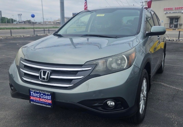 Honda CR-V Vehicle Full-screen Gallery Image 03