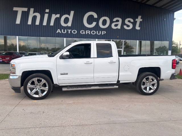 Chevrolet Silverado 1500 LD Vehicle Full-screen Gallery Image 02