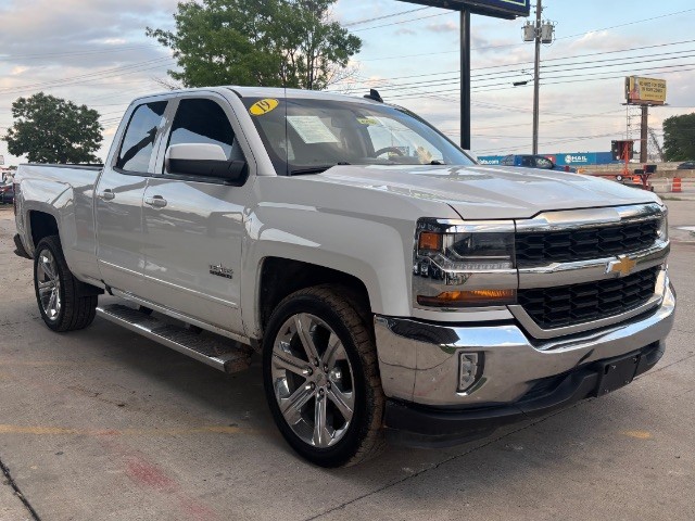 Chevrolet Silverado 1500 LD Vehicle Full-screen Gallery Image 04