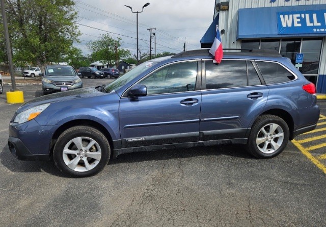 Subaru Outback Vehicle Full-screen Gallery Image 03