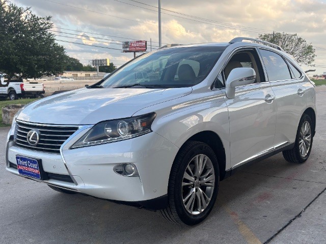 Lexus RX 350 Vehicle Full-screen Gallery Image 03