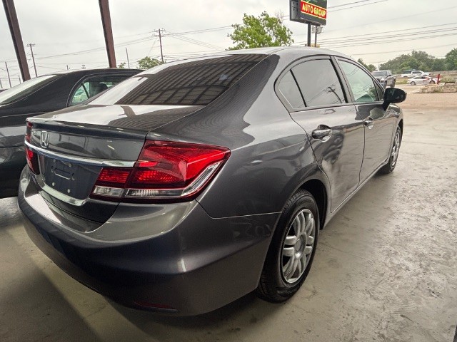 Honda Civic Sedan Vehicle Full-screen Gallery Image 05