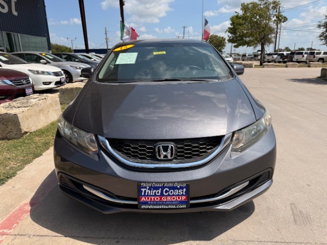 Honda Civic Sedan Vehicle Full-screen Gallery Image 06