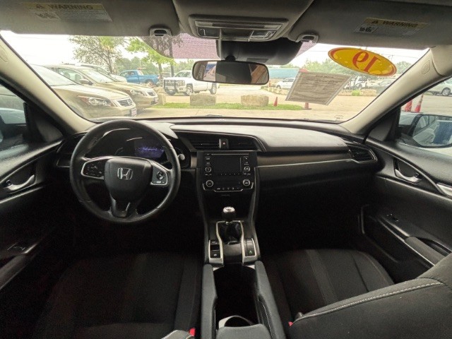 Honda Civic Sedan Vehicle Full-screen Gallery Image 02