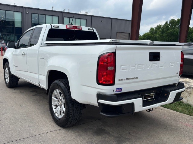 Chevrolet Colorado Vehicle Full-screen Gallery Image 04