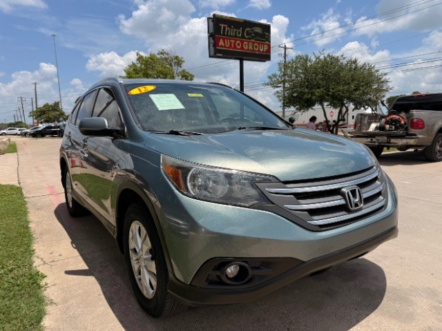 Honda CR-V Vehicle Full-screen Gallery Image 02