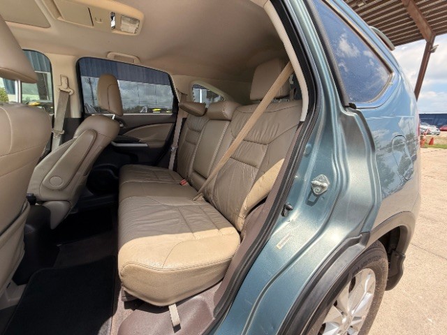 Honda CR-V Vehicle Full-screen Gallery Image 08