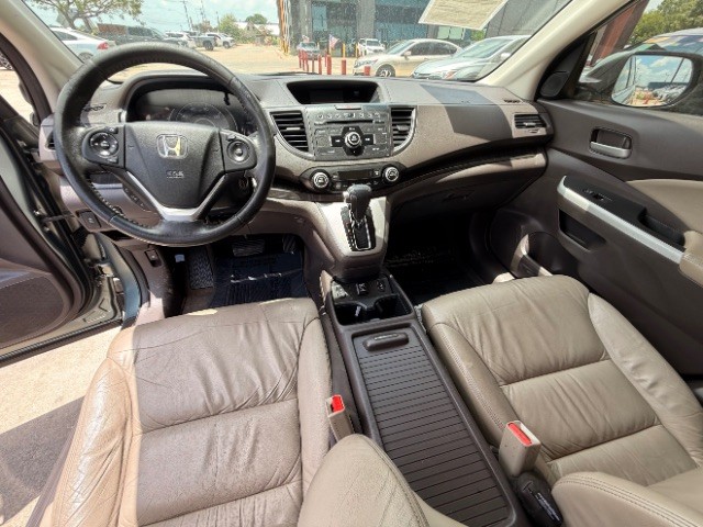 Honda CR-V Vehicle Full-screen Gallery Image 09