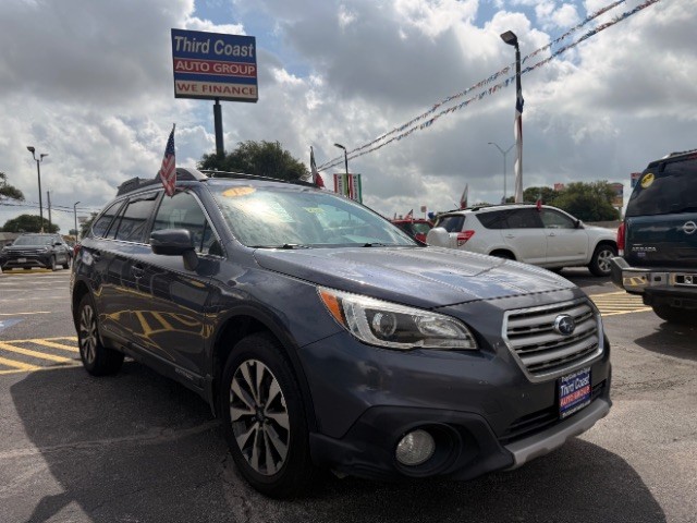 Subaru Outback Vehicle Full-screen Gallery Image 02
