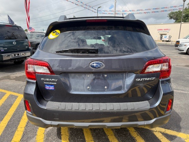 Subaru Outback Vehicle Full-screen Gallery Image 05