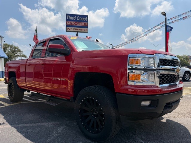 Chevrolet Silverado 1500 Vehicle Full-screen Gallery Image 02
