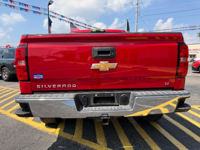 Chevrolet Silverado 1500 Vehicle Full-screen Gallery Image 05