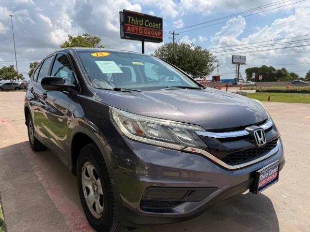 Honda CR-V Vehicle Full-screen Gallery Image 07