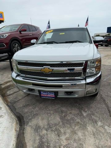 Chevrolet Silverado 1500 Vehicle Full-screen Gallery Image 02
