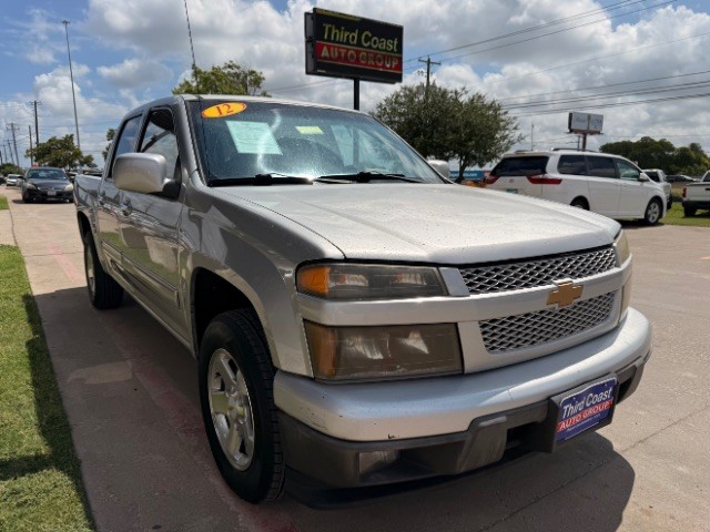 Chevrolet Colorado Vehicle Full-screen Gallery Image 02