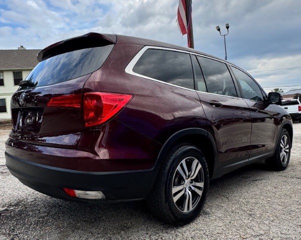 Honda Pilot Vehicle Full-screen Gallery Image 04