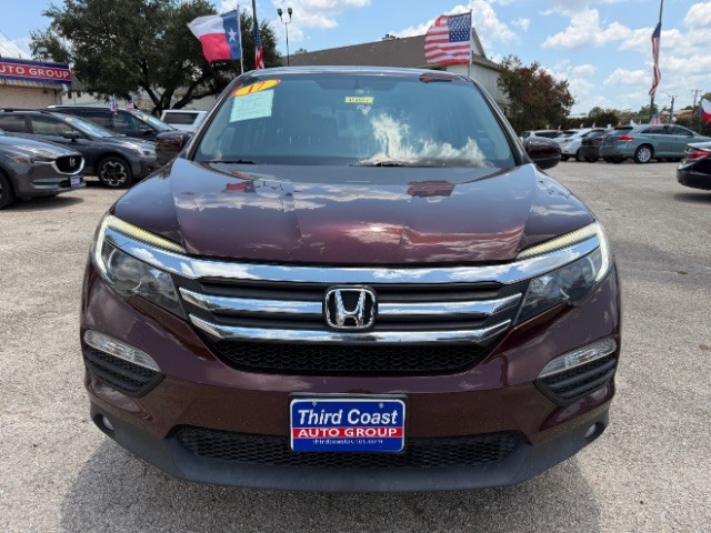 Honda Pilot Vehicle Full-screen Gallery Image 07