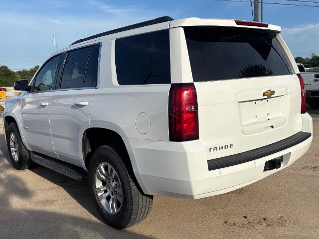 Chevrolet Tahoe Vehicle Full-screen Gallery Image 08