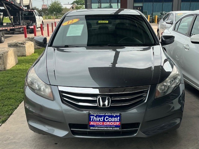 more details - honda accord sedan