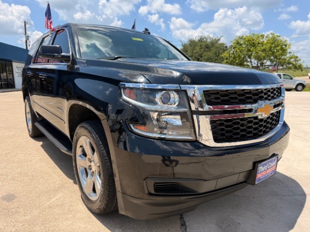 Chevrolet Tahoe Vehicle Full-screen Gallery Image 02