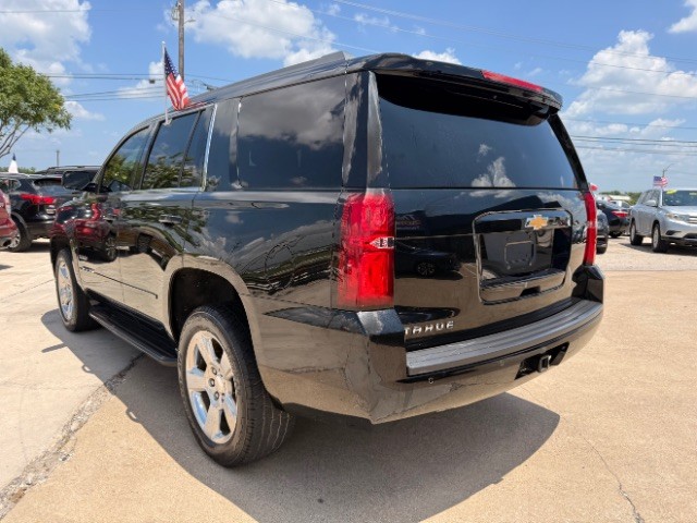 Chevrolet Tahoe Vehicle Full-screen Gallery Image 04