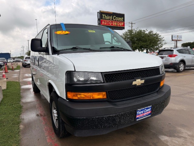 Chevrolet Express Cargo Van Vehicle Full-screen Gallery Image 02