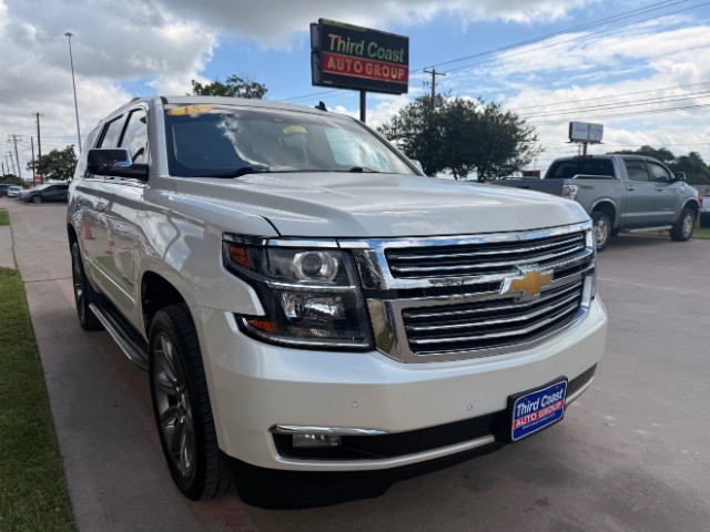 Chevrolet Tahoe Vehicle Full-screen Gallery Image 02