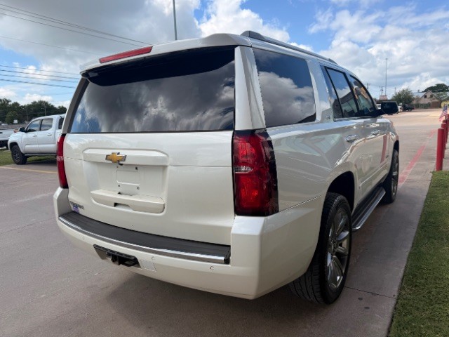 Chevrolet Tahoe Vehicle Full-screen Gallery Image 04