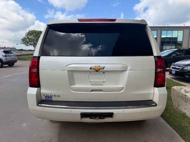 Chevrolet Tahoe Vehicle Full-screen Gallery Image 05