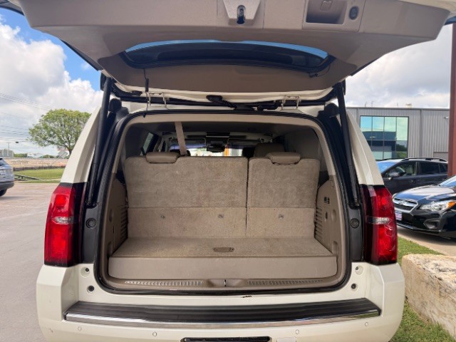 Chevrolet Tahoe Vehicle Full-screen Gallery Image 06
