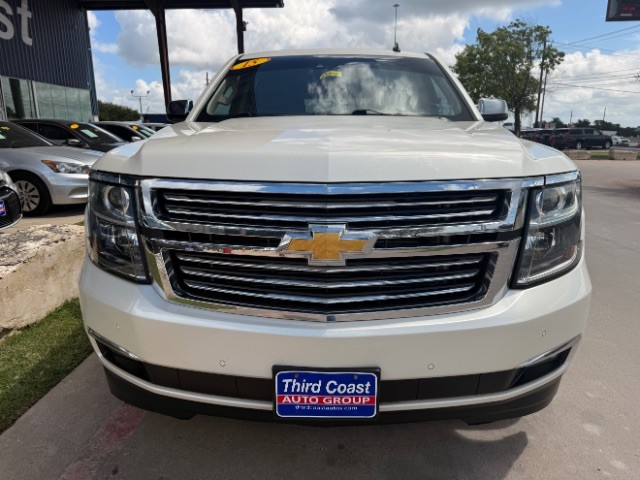 Chevrolet Tahoe Vehicle Full-screen Gallery Image 07