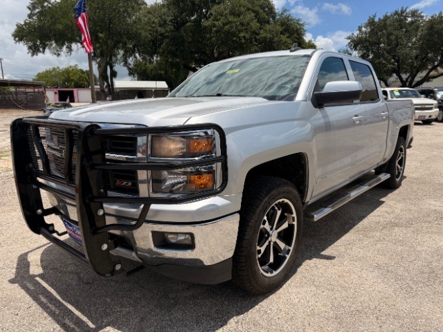 Chevrolet Silverado 1500 Vehicle Full-screen Gallery Image 02