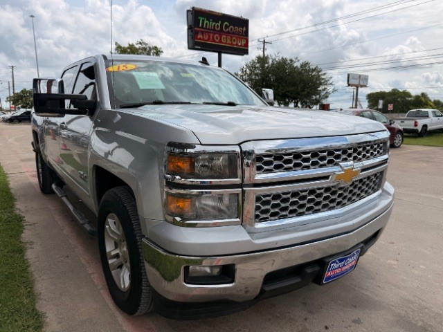 Chevrolet Silverado 1500 Vehicle Full-screen Gallery Image 02