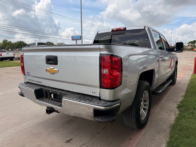 Chevrolet Silverado 1500 Vehicle Full-screen Gallery Image 04