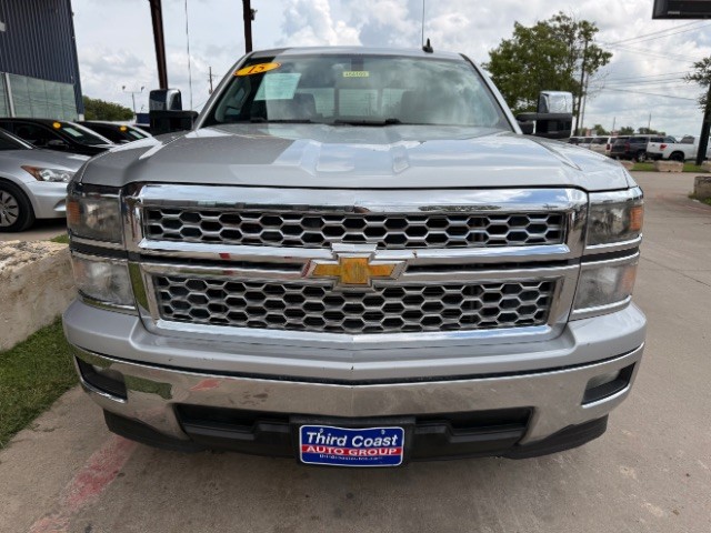 Chevrolet Silverado 1500 Vehicle Full-screen Gallery Image 06
