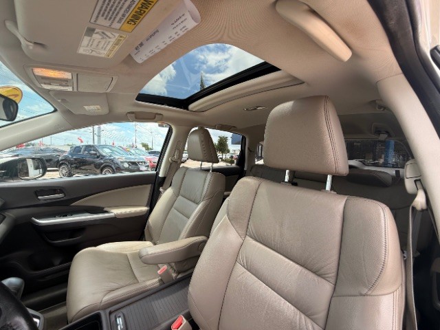 Honda CR-V Vehicle Full-screen Gallery Image 11