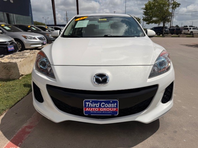 Mazda Mazda3 Sedan Vehicle Full-screen Gallery Image 06