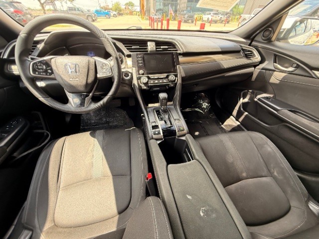 Honda Civic Hatchback Vehicle Full-screen Gallery Image 09