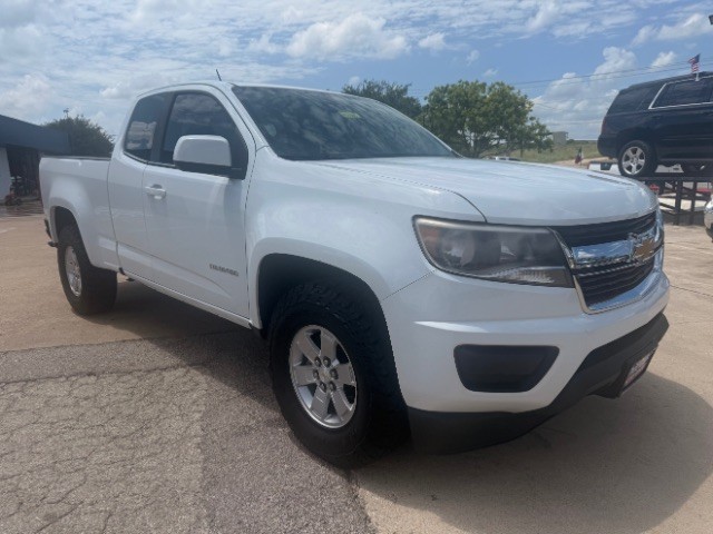 Chevrolet Colorado Vehicle Full-screen Gallery Image 02
