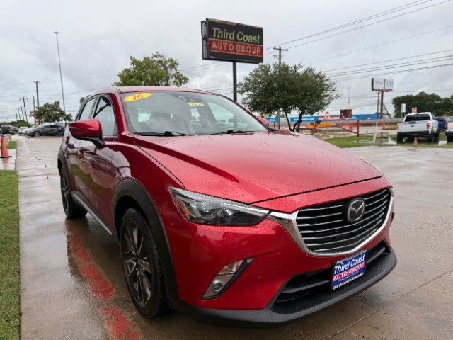 Mazda CX-3 Vehicle Full-screen Gallery Image 02